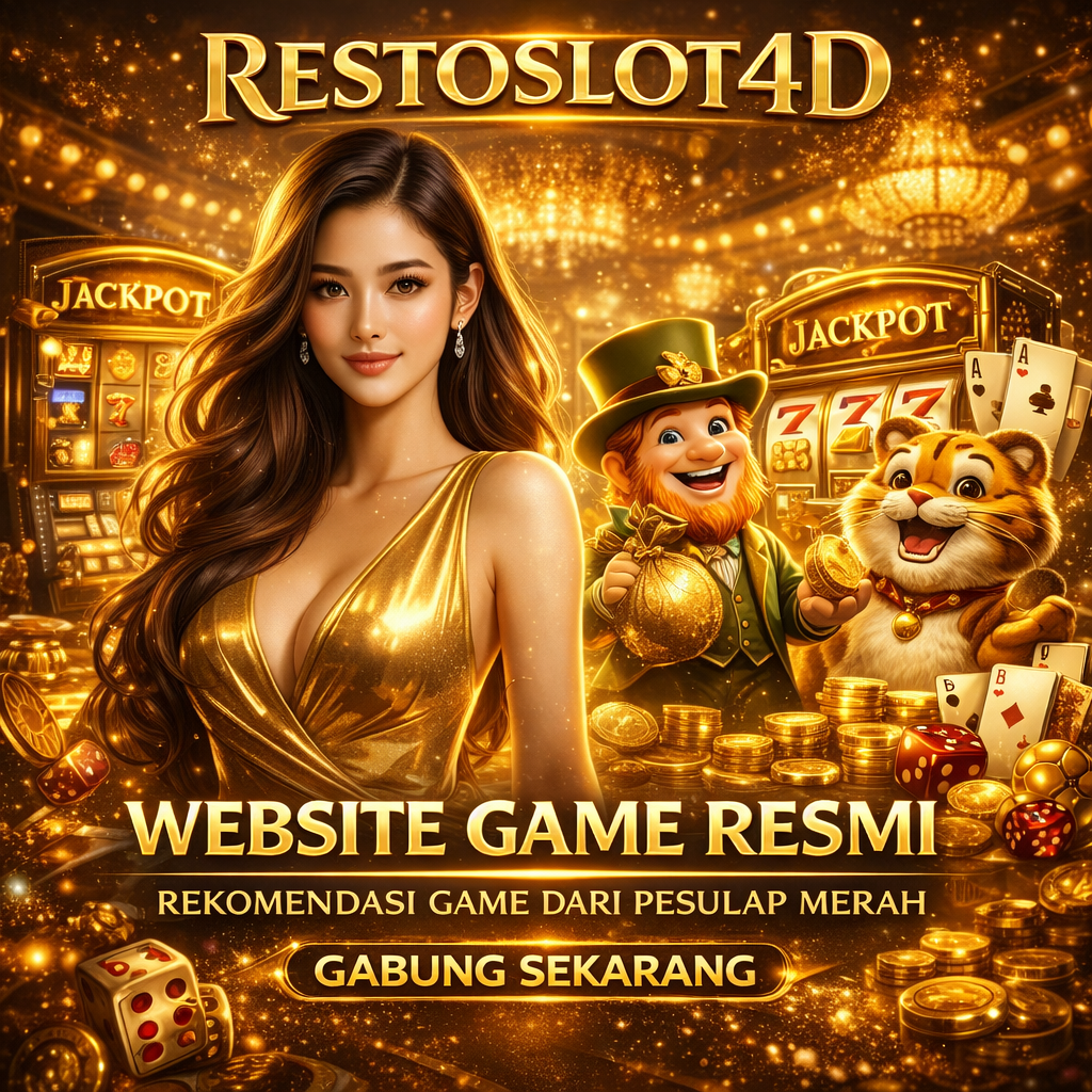 Galeri foto RESTOSLOT4D | Daftar Website Rekomendasi Game Resmi Pesulap Merah Pasti Aman di Bali